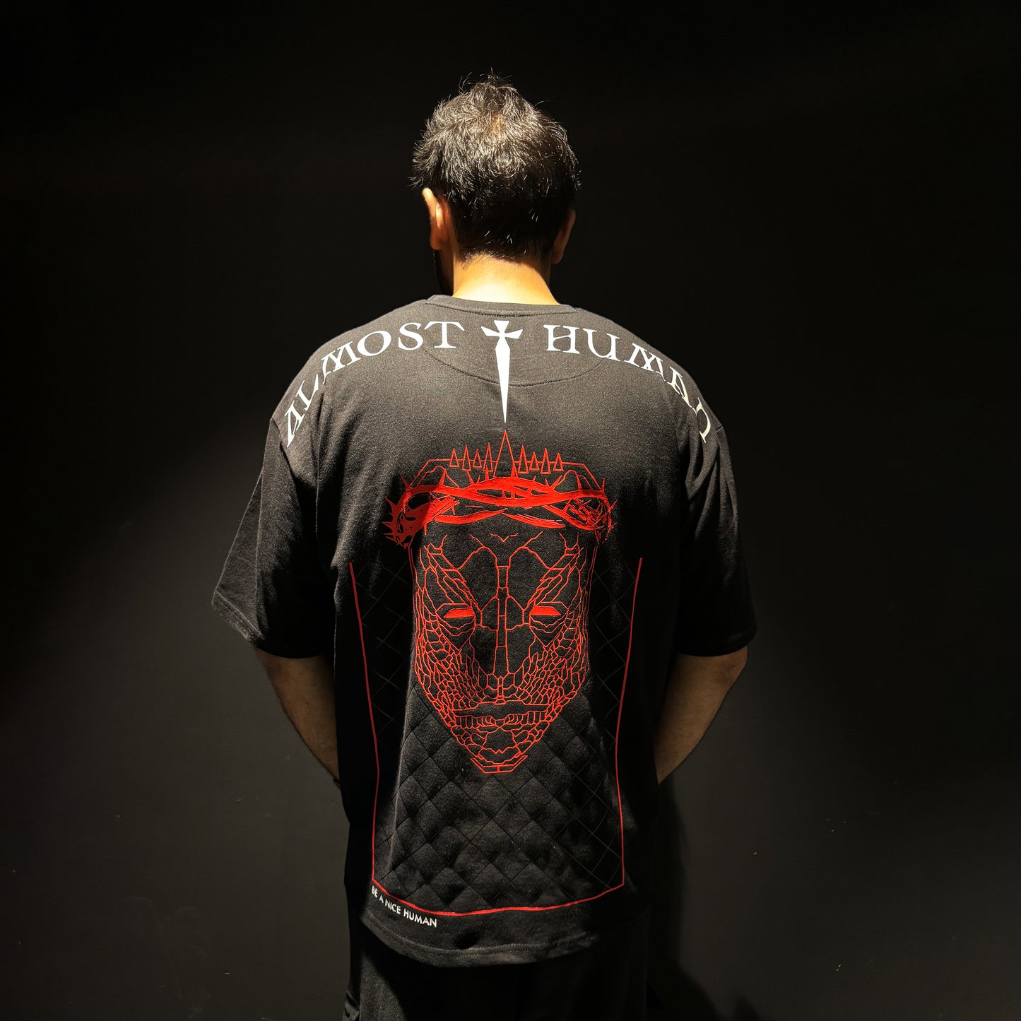 Almost Human Dark Circuit