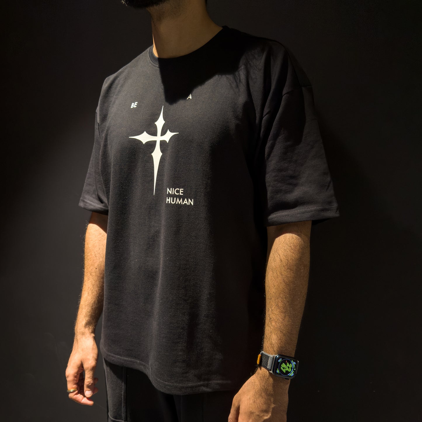 Almost Human Dark Circuit