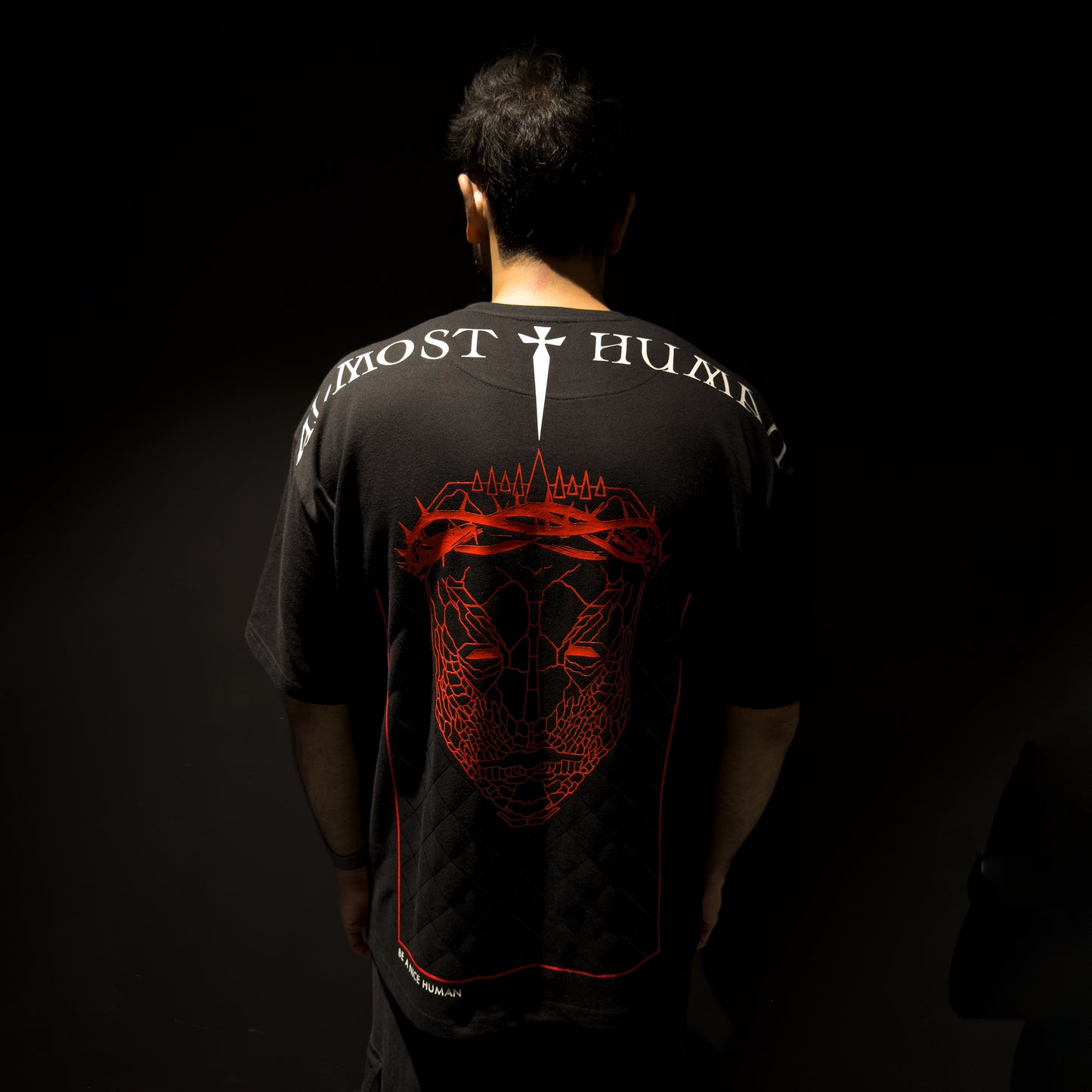 Almost Human Dark Circuit