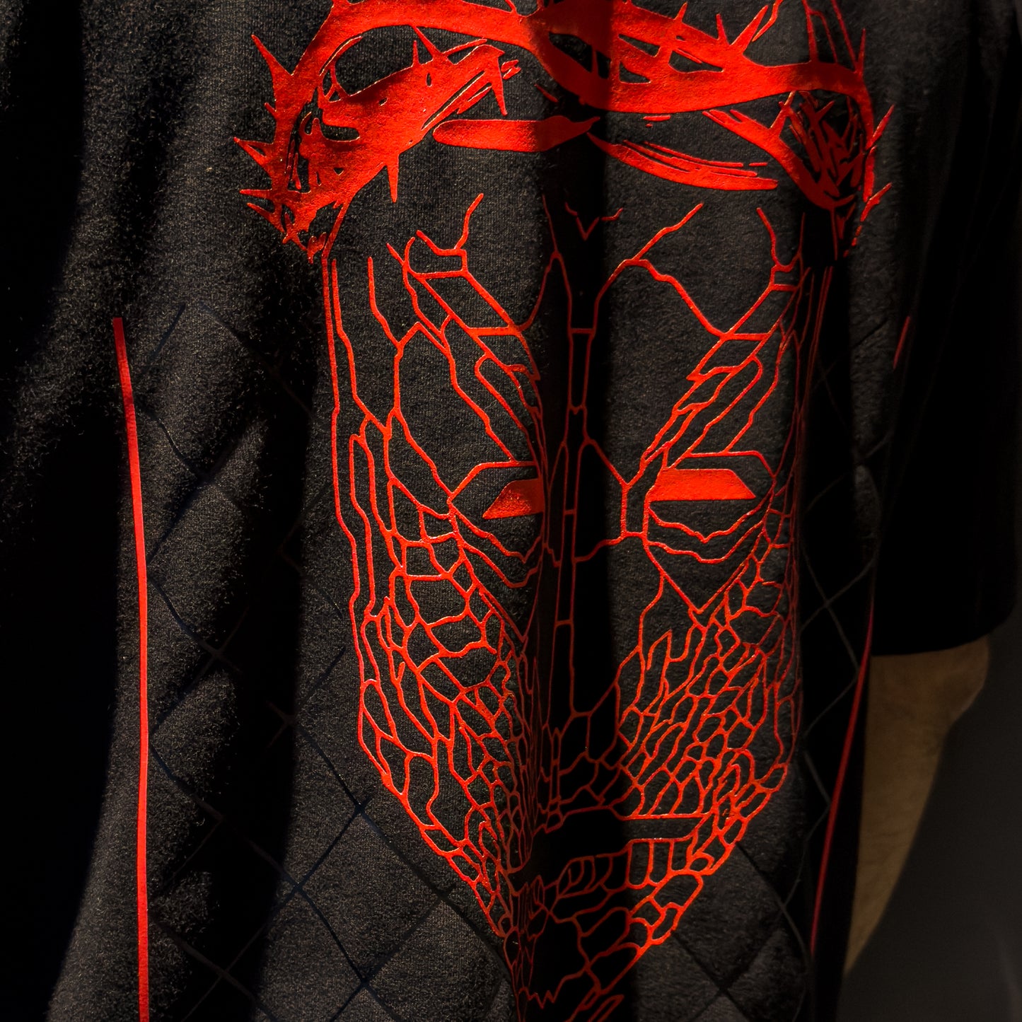 Almost Human Dark Circuit