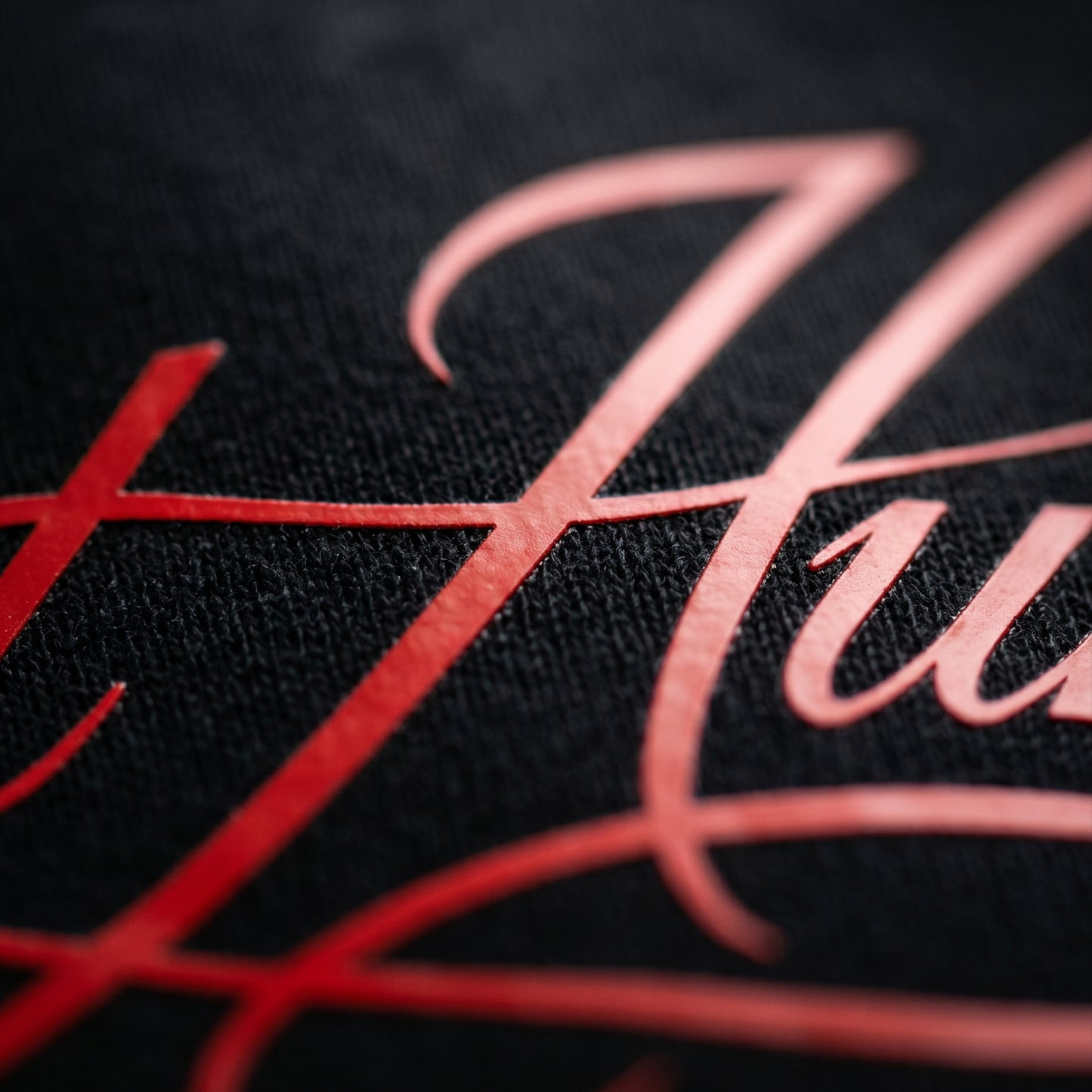 Almost Human Script Sweatpants