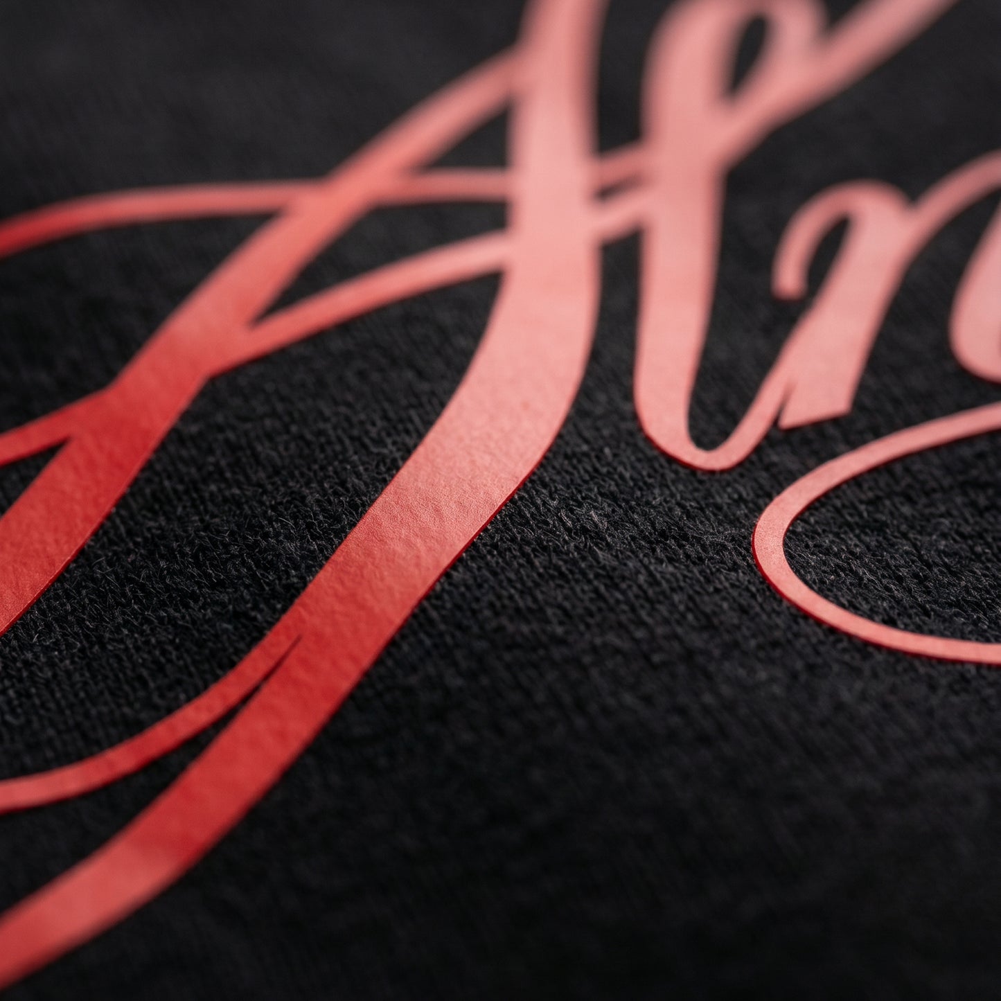 Almost Human Script Sweatpants