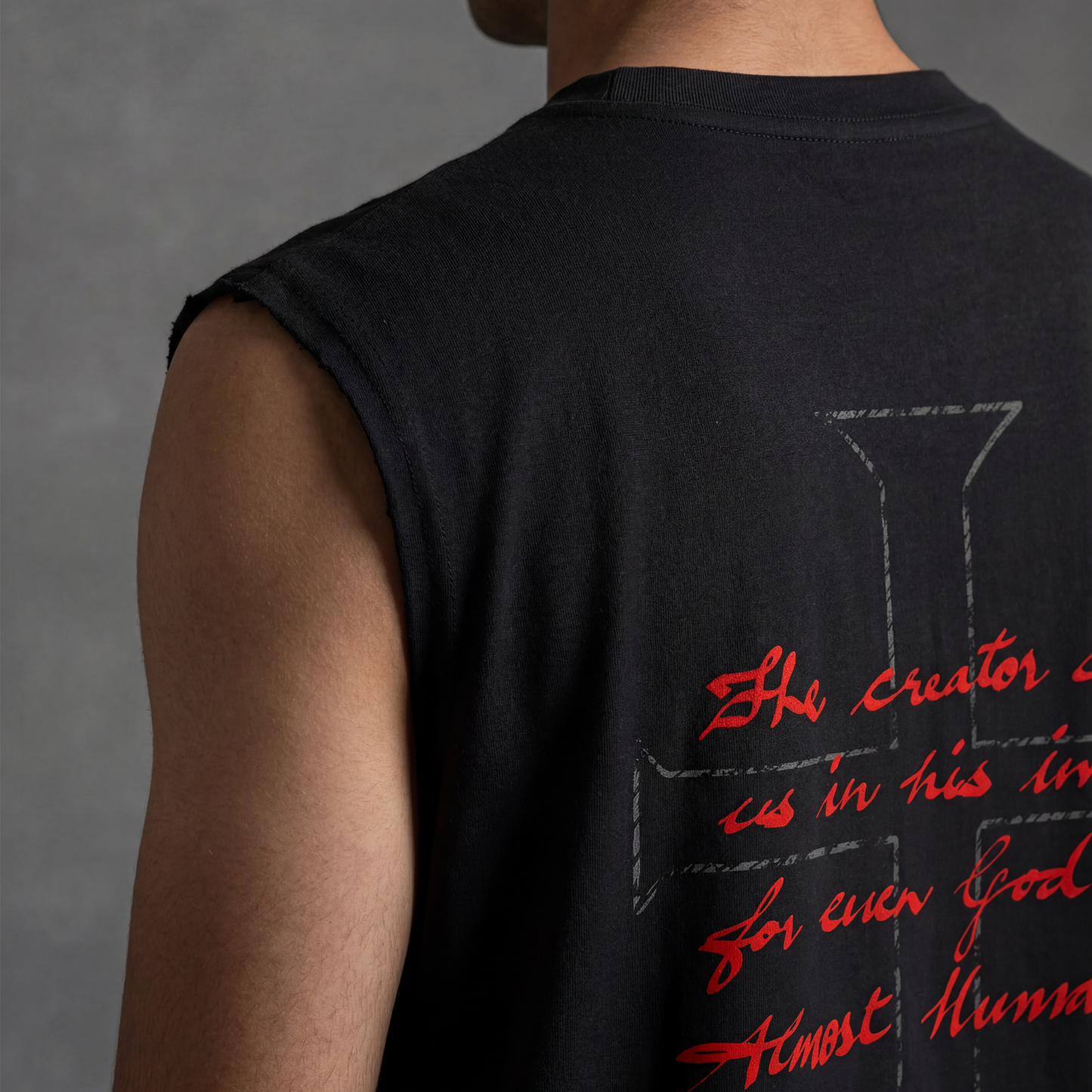 Sacred Form Vest