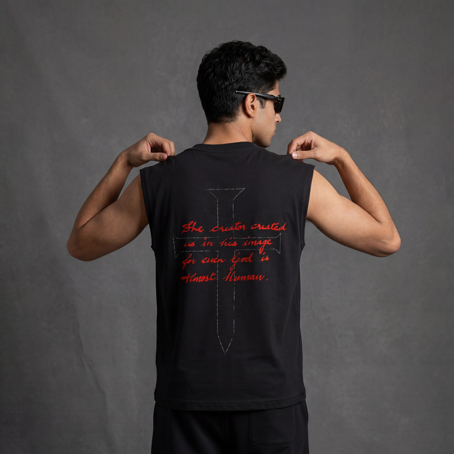 Sacred Form Vest