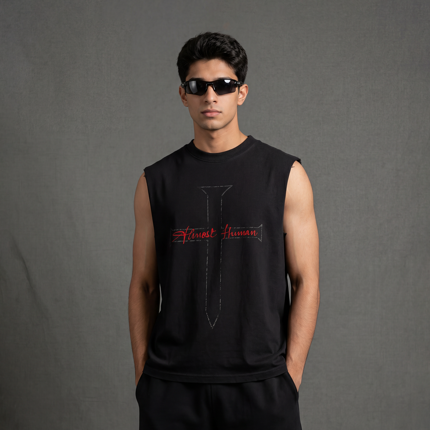 Sacred Form Vest