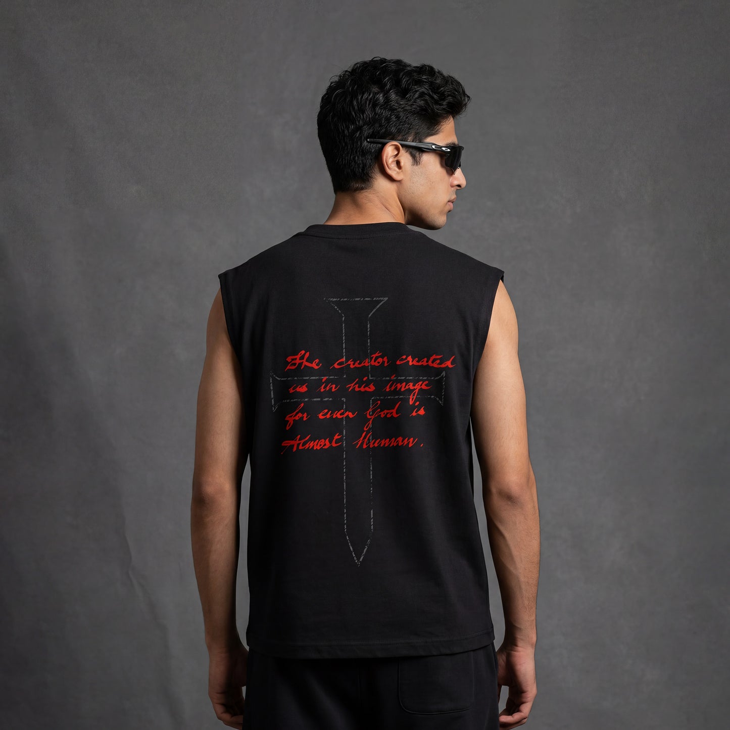 Sacred Form Vest
