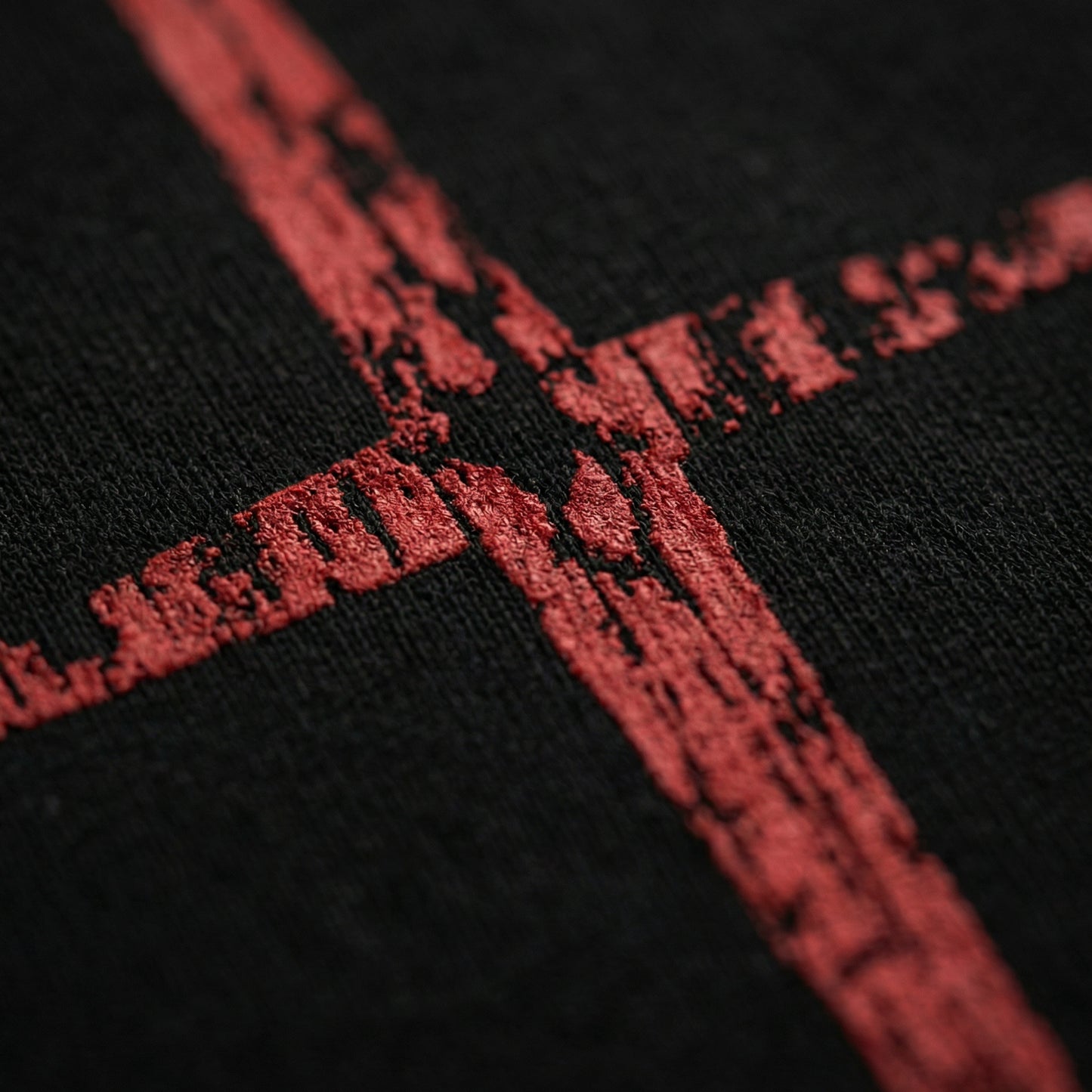 Fractured Identity Boxy Tee