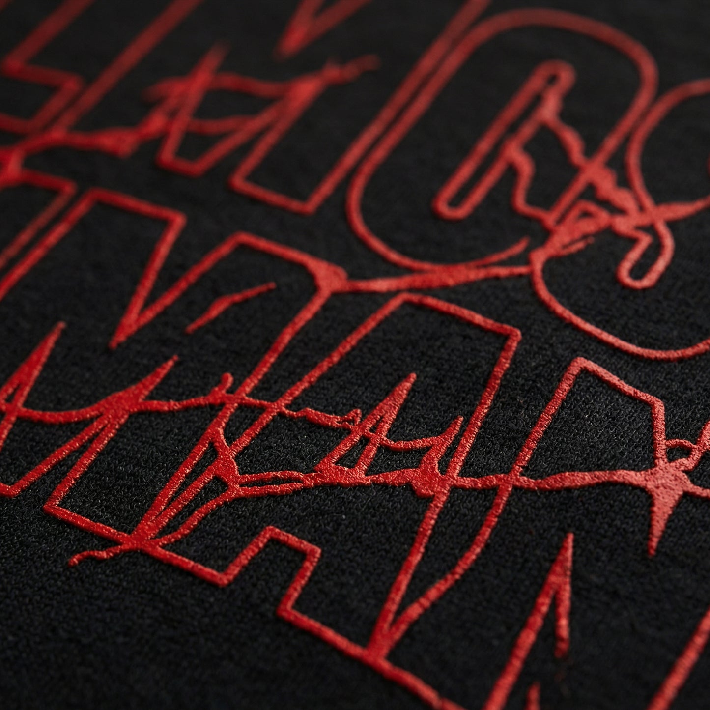 Fractured Identity Boxy Tee