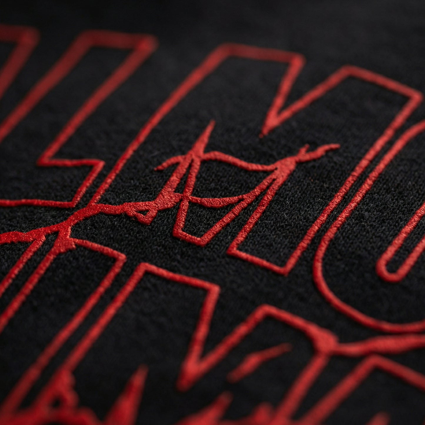 Fractured Identity Vest