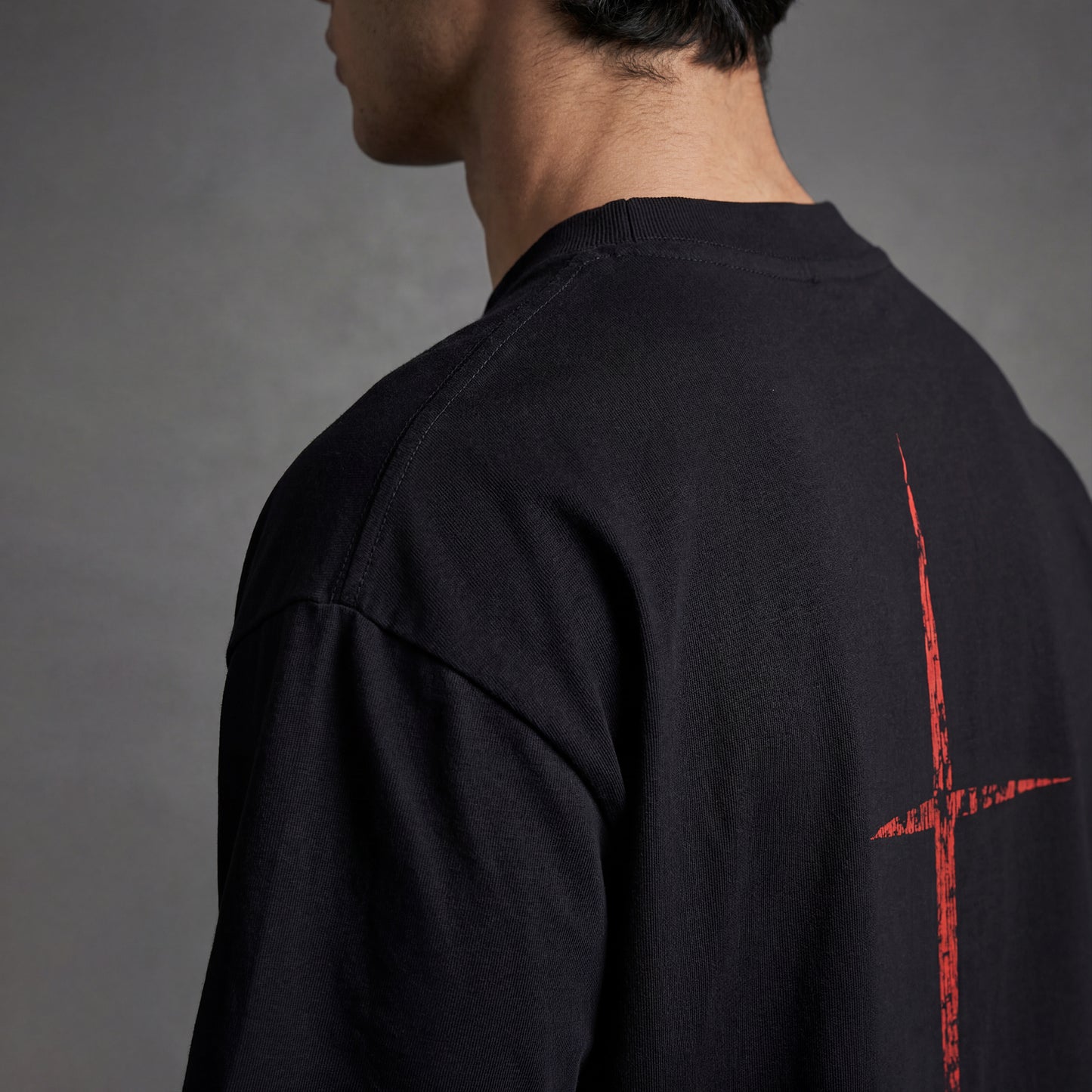 Fractured Identity Boxy Tee