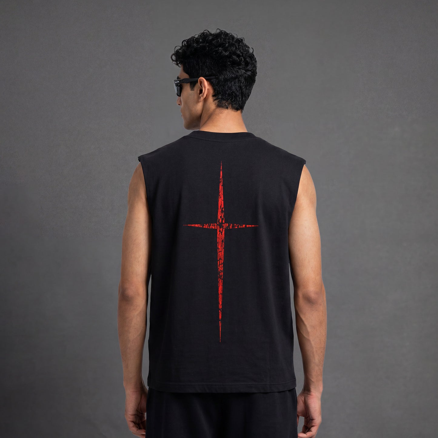 Fractured Identity Vest