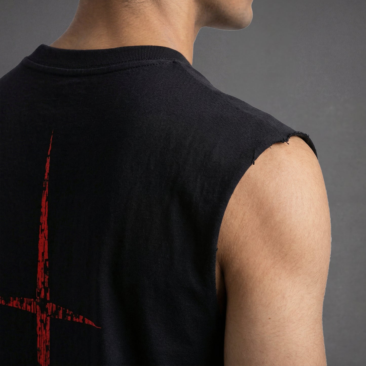 Fractured Identity Vest