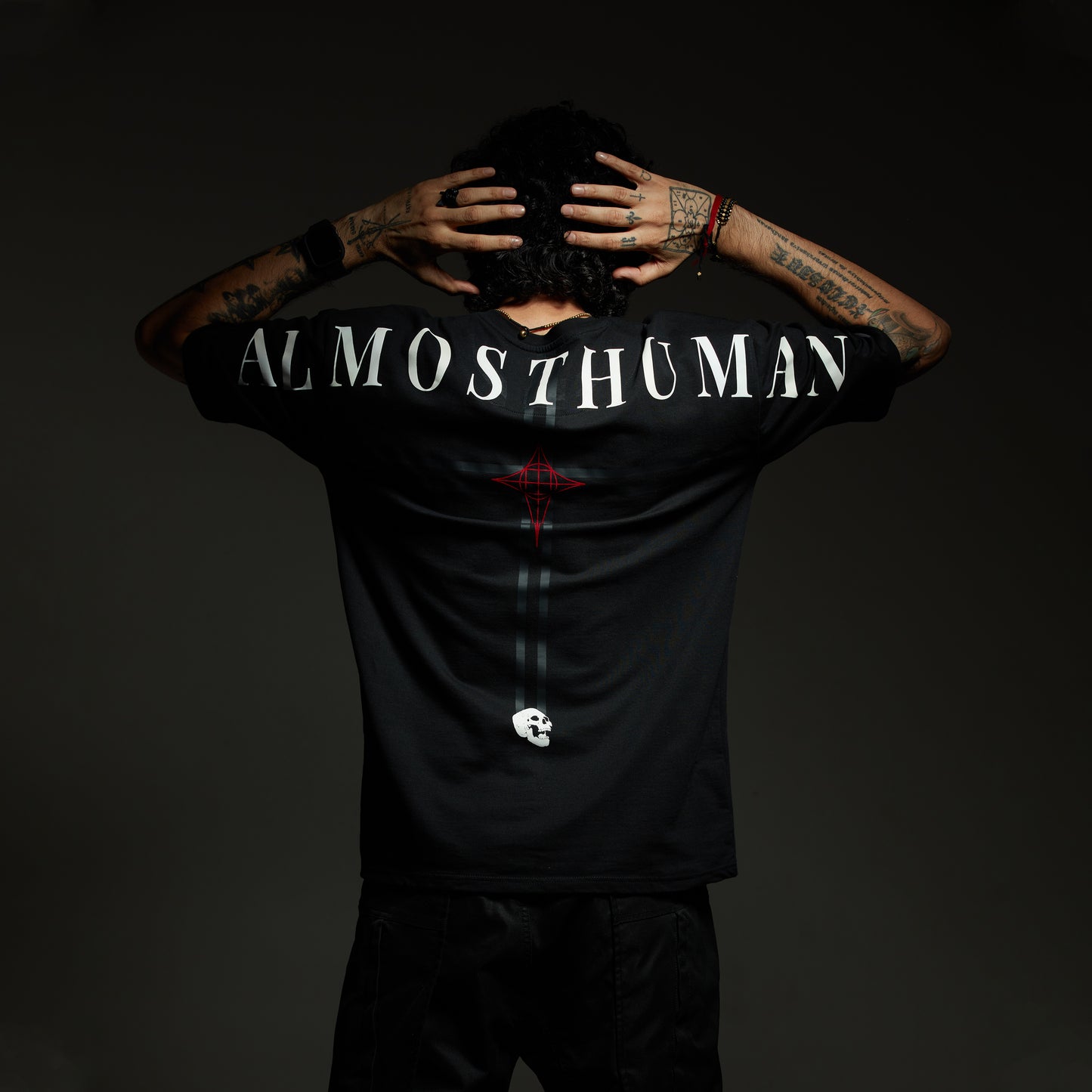 Almost Human Tee (V2)