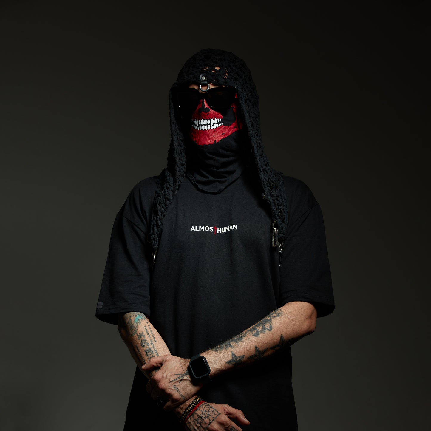 Almost Human Tee (V2)