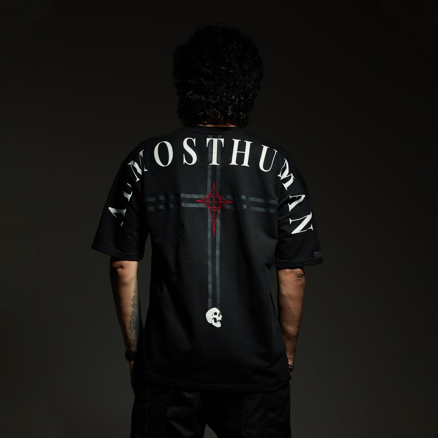 Almost Human Tee (V2)