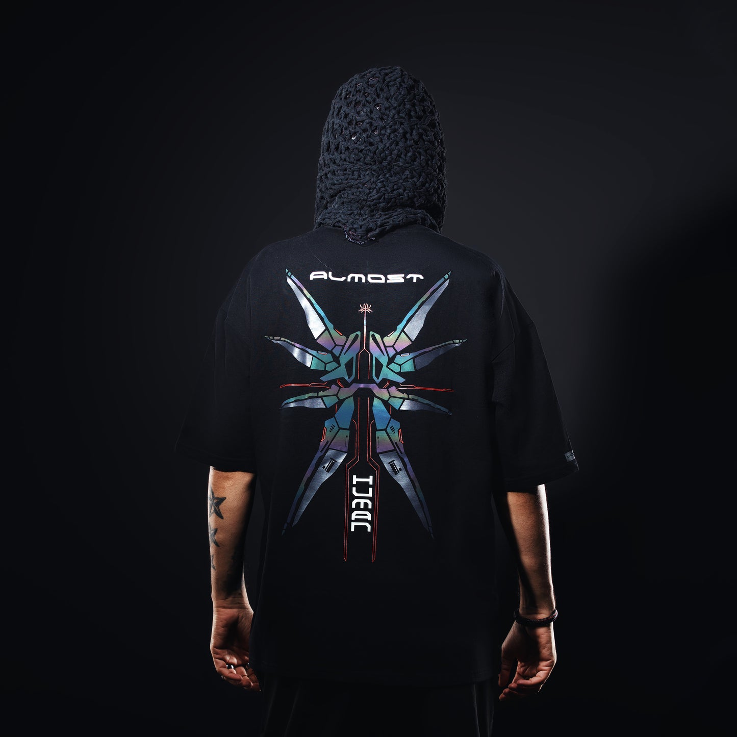 Almost Human Cyber Echo