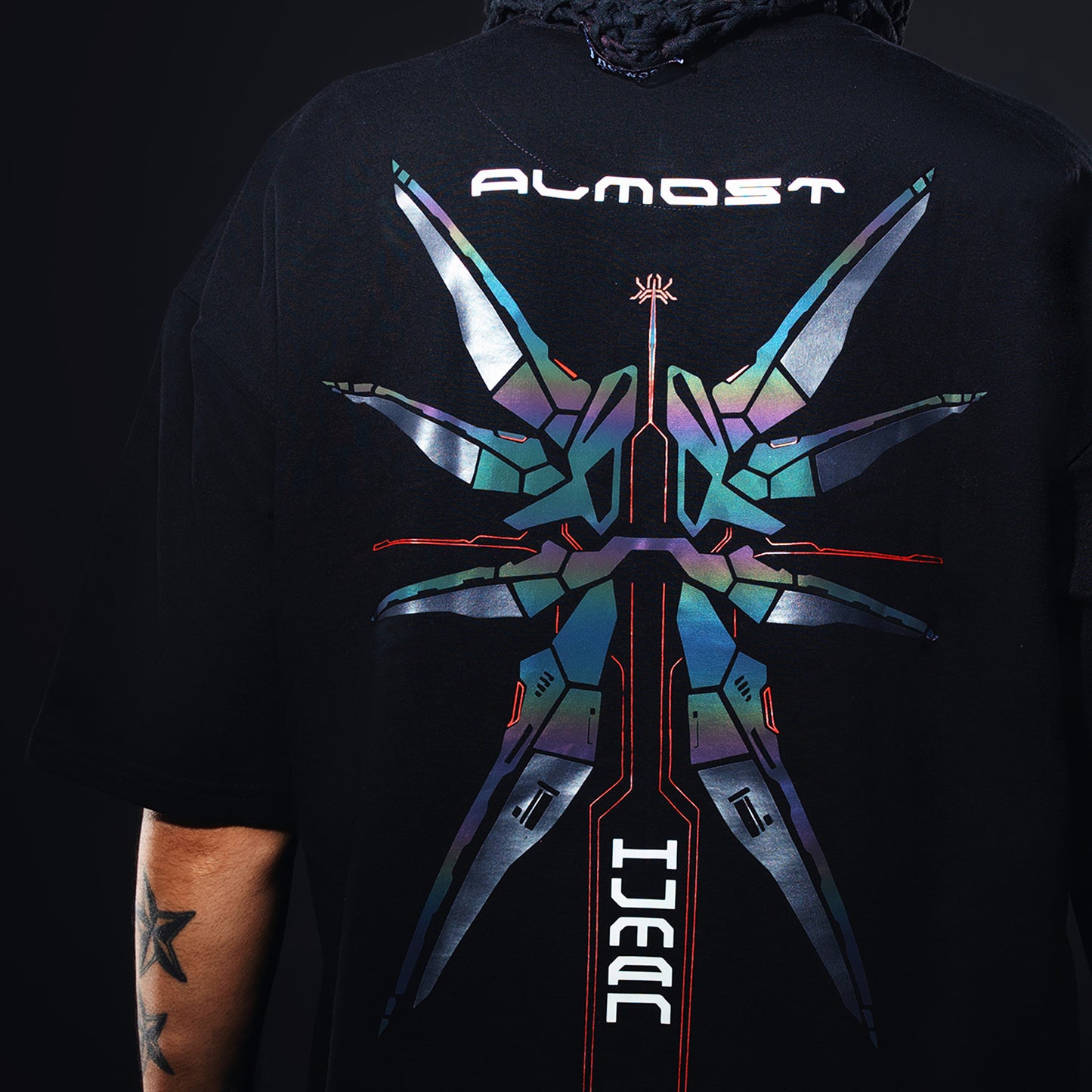 Almost Human Cyber Echo